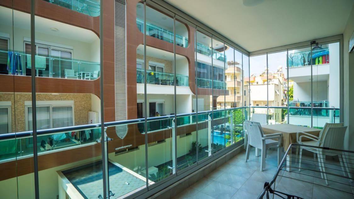 Besthome20 Apartments Alanya Exterior photo